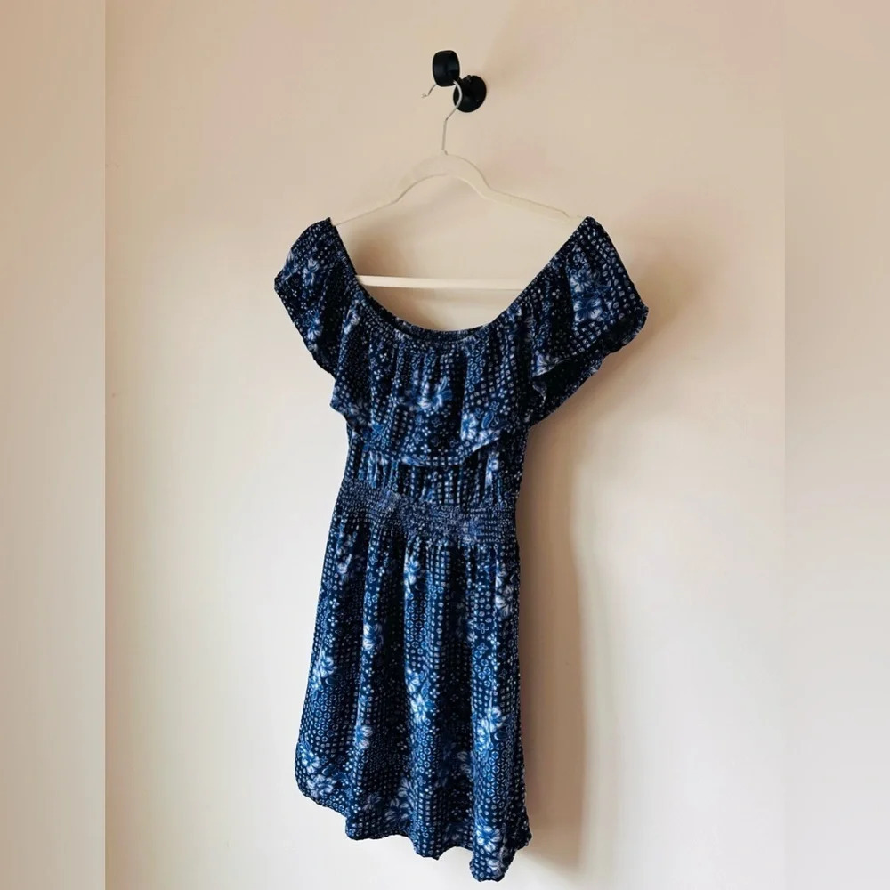 Hollister Off the Shoulder Dress - Size XS - Picture 5 of 8